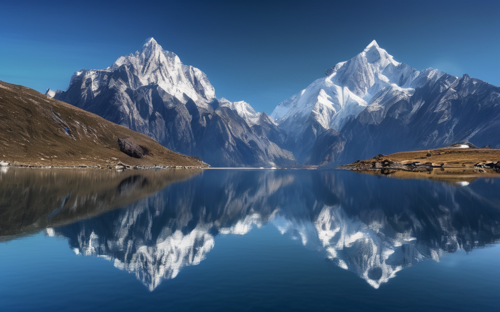The Birth of Mount Vollo
