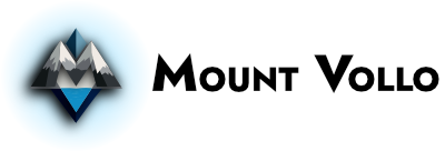 Mount Vollo | Software Development Logo